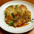 さつき＠：'s cooksnap of when they made おろして簡単！じゃがいもでチヂミ。.
