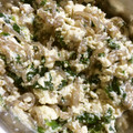 クリレポ♪'s cooksnap of when they made ほうれん草と糸こんの白和え.