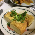 3700's cooksnap of when they made 後一品に☆厚揚げの生姜醤油.