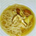 るん♪♪♪'s cooksnap of when they made 簡単をおいしく！和風温麺　にゅうめん.