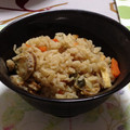 元道民黒べえ's cooksnap of when they made 生姜香る　ホタテ稚貝の炊き込みご飯.