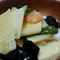チなつ's cooksnap of when they made 八宝菜.