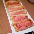 akamatka's cooksnap of when they made 子供に大人気！洋風春巻き.