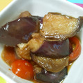 炎のサポーター's cooksnap of when they made ナスとミニトマトの和風マリネ.