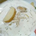 めありー。's cooksnap of when they made 新ジャガと新玉ねぎのミルクスープ.