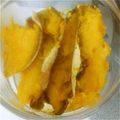 ぴろみんごーごー's cooksnap of when they made ルクエとオーブントースターで★干しいも.