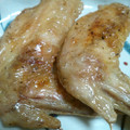 炎のサポーター's cooksnap of when they made 簡単！トースターで手羽先のおつまみ焼き.