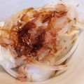 mgmmgm's cooksnap of when they made 簡単すぎる！めちゃうま豆腐サラダ.