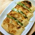 なっち、ｓ's cooksnap of when they made 簡単おつまみ♥油揚げのネギチーズ詰め.