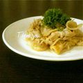 megmicky's cooksnap of when they made ✿豚肉の甘味噌大葉炒め✿.