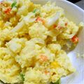 AyaMyFt2's cooksnap of when they made カレーポテトサラダ.