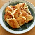 モーリシャス丼's cooksnap of when they made 韓国料理ーたらのジョン「デグジョン」.