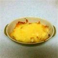 りょうママひまわり's cooksnap of when they made * 簡単 ❤ ホワイトソースの鮭ドリア♪.