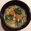 なつき☆ミ's cooksnap of when they made 中華風ワカメ卵スープ.