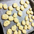 ゆゆんゆんゆん's cooksnap of when they made 簡単すぎる！★本当にサクサククッキー★.