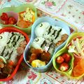 ひろのん♪'s cooksnap of when they made 鯉のぼりお弁当.