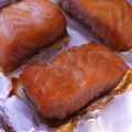 abc345's cooksnap of when they made 鰆のゆう庵焼き.