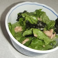 きらり流れ星's cooksnap of when they made 簡単!!レタスとツナ炒め☆*:.｡..
