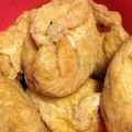 むちおな's cooksnap of when they made 油揚げの巾着煮☆*.