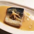 くろねこのまる's cooksnap of when they made 母の鯖の味噌煮.
