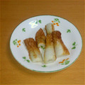 dfgfn's cooksnap of when they made お弁当に、おかずに、簡単♪ちくわ天ぷら.