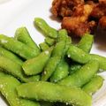 それいゆ★'s cooksnap of when they made 枝豆のゆで方.