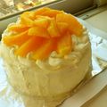 あやちん０８１６'s cooksnap of when they made オレンジとチーズのショートケーキ.