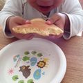 SUUSON's cooksnap of when they made ふわふわパンケーキ♡.