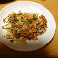 くっきんぐラブラブ's cooksnap of when they made 肉味噌キャベツ.