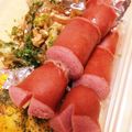 ＊コナペロリン＊'s cooksnap of when they made 簡単！お弁当にキャンディウィンナー♡.