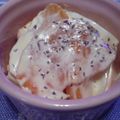 レオン犬's cooksnap of when they made ✿こかぶと柿のサラダ✿.