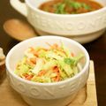 うさぎのシーマ's cooksnap of when they made 夏に美味しい☆カレーコールスローサラダ.