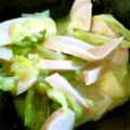 ユーロン's cooksnap of when they made 簡単☆薄味☆白菜の白だし煮.