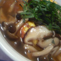 レオン犬's cooksnap of when they made きのこと玉子のしみじみ☆あんかけ丼.