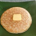 Yooboo's cooksnap of when they made 中力粉パンケーキ　２.
