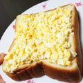 shiro_a's cooksnap of when they made 楽チン♪サンドイッチ用たまご.