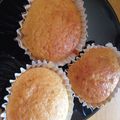 ふわふわしっかり's cooksnap of when they made HMとジャムで作る＊簡単マフィン＊.