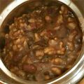 ayumimuya's cooksnap of when they made むくみ対策＊活力鍋で小豆がゆ.