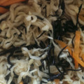 irechan's cooksnap of when they made 切り干し大根とヒジキの煮物『炊飯器調理』.