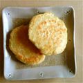 みっほみほ's cooksnap of when they made お手軽！ポテト餅！.