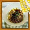 xxxrirexxx's cooksnap of when they made ローカロリー！きのことめかぶのサッパリ！.