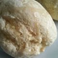 あちち。１９８３'s cooksnap of when they made 材料これだけ！？さくふわスコーン.