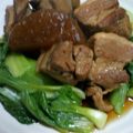 あちち。１９８３'s cooksnap of when they made 柔らか♪ホロホロとろとろ角煮＆大根☆.