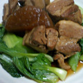 あちち。１９８３'s cooksnap of when they made 柔らか♪ホロホロとろとろ角煮＆大根☆.