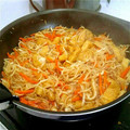 たれ組's cooksnap of when they made ♪美味しいうちの切り干し大根の炊いたん♪.