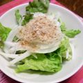 ぼのつま's cooksnap of when they made 新玉ネギのおかかポン酢.
