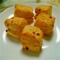 ゆあなママ's cooksnap of when they made サクッ&ふんわり＊イングリッシュスコーン.