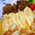 みゆwaco 's cooksnap of when they made ハムチーズ卵焼き.