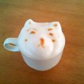 まめままchan's cooksnap of when they made スタバ風　♪キャラメルマキアート♪.