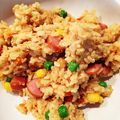 シェフたまえ's cooksnap of when they made 簡単激旨◆シンプル卵チャーハン◆.